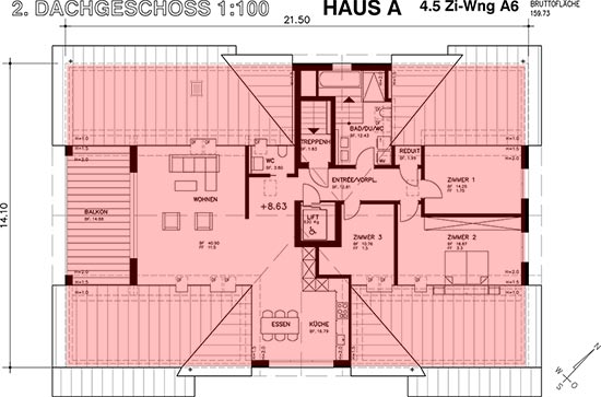 2-Dachgeschoss-Haus-A-1_100